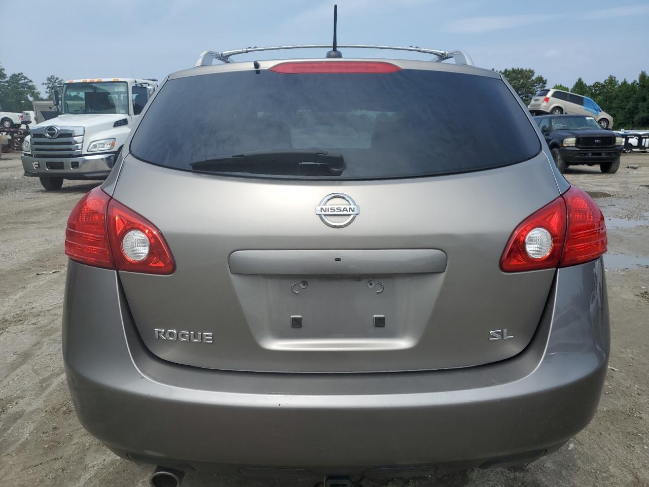 2010 Nissan Rogue S VIN: JN8AS5MTXAW001238 Lot: 64471204