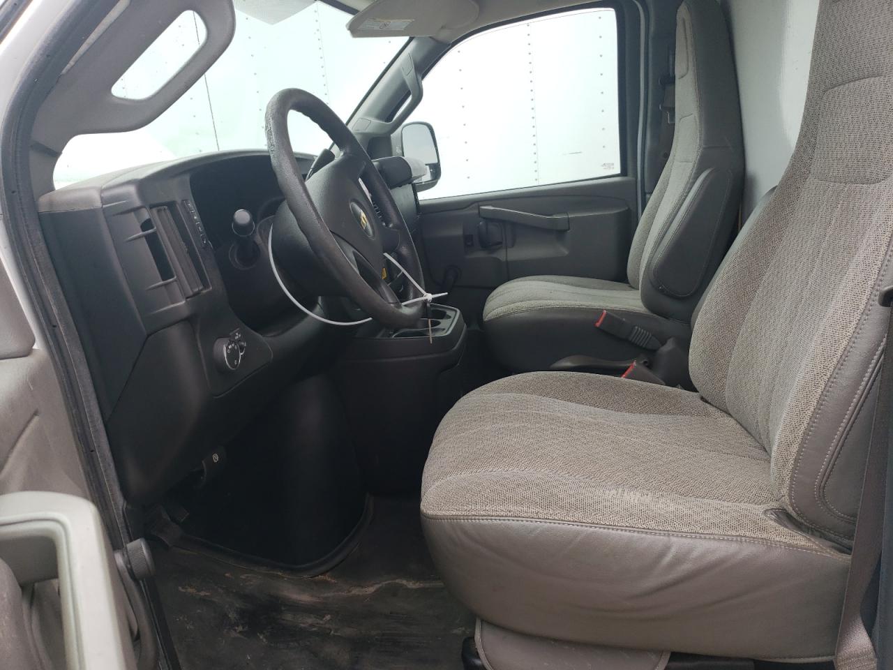 2017 Chevrolet Express G3500 VIN: 1GB0GRFF7H1167719 Lot: 62056764