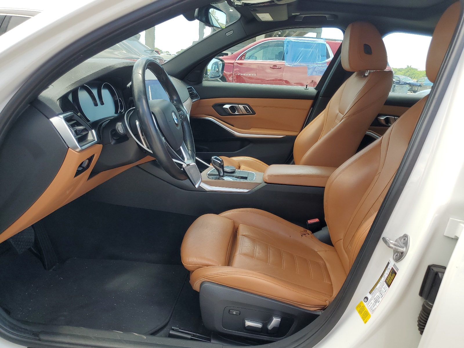 3MW5R1J01L8B06660 2020 BMW 330I