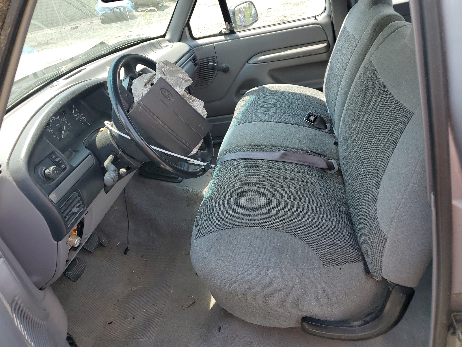 1FTEX15Y8SKB81880 1995 Ford F150