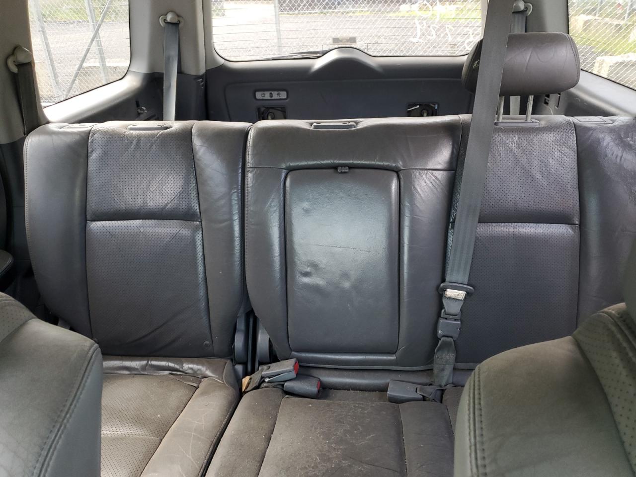 2003 Honda Pilot Exl VIN: 2HKYF18653H609561 Lot: 64763684