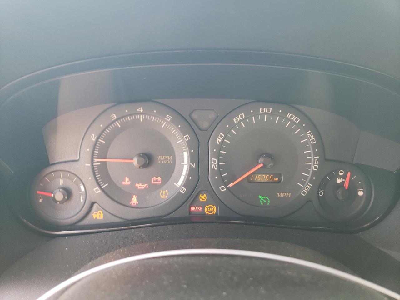 2004 Cadillac Srx VIN: 1GYEE637540174066 Lot: 62844624