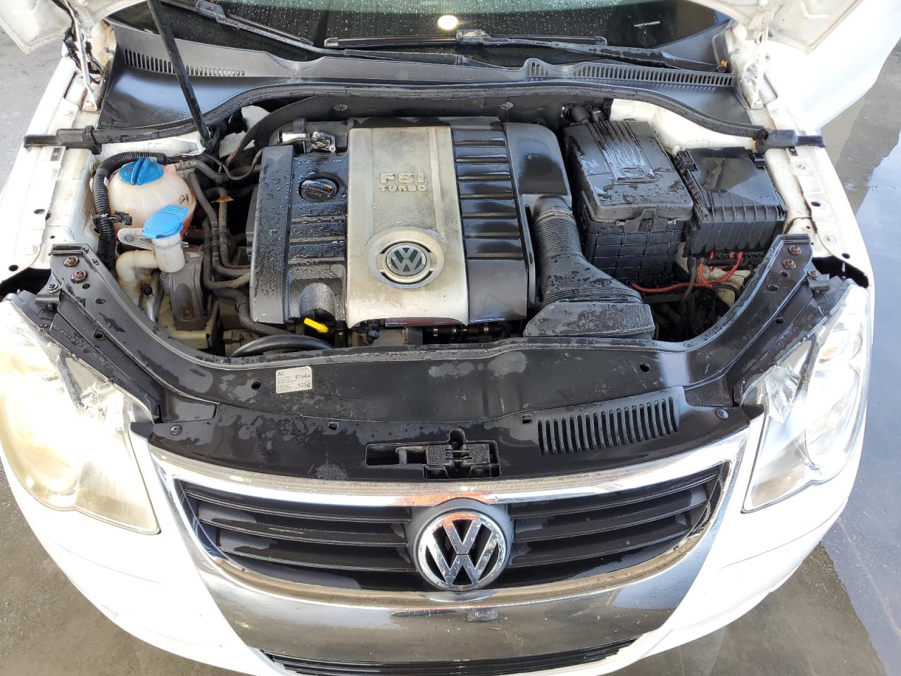 2007 Volkswagen Eos 2.0T Luxury VIN: WVWFA71F17V052060 Lot: 62469384