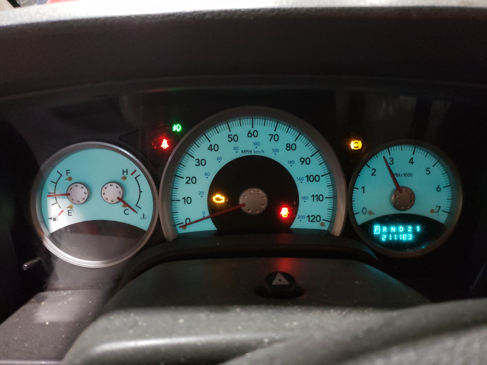 1D4HB48D75F610089 2005 Dodge Durango Slt