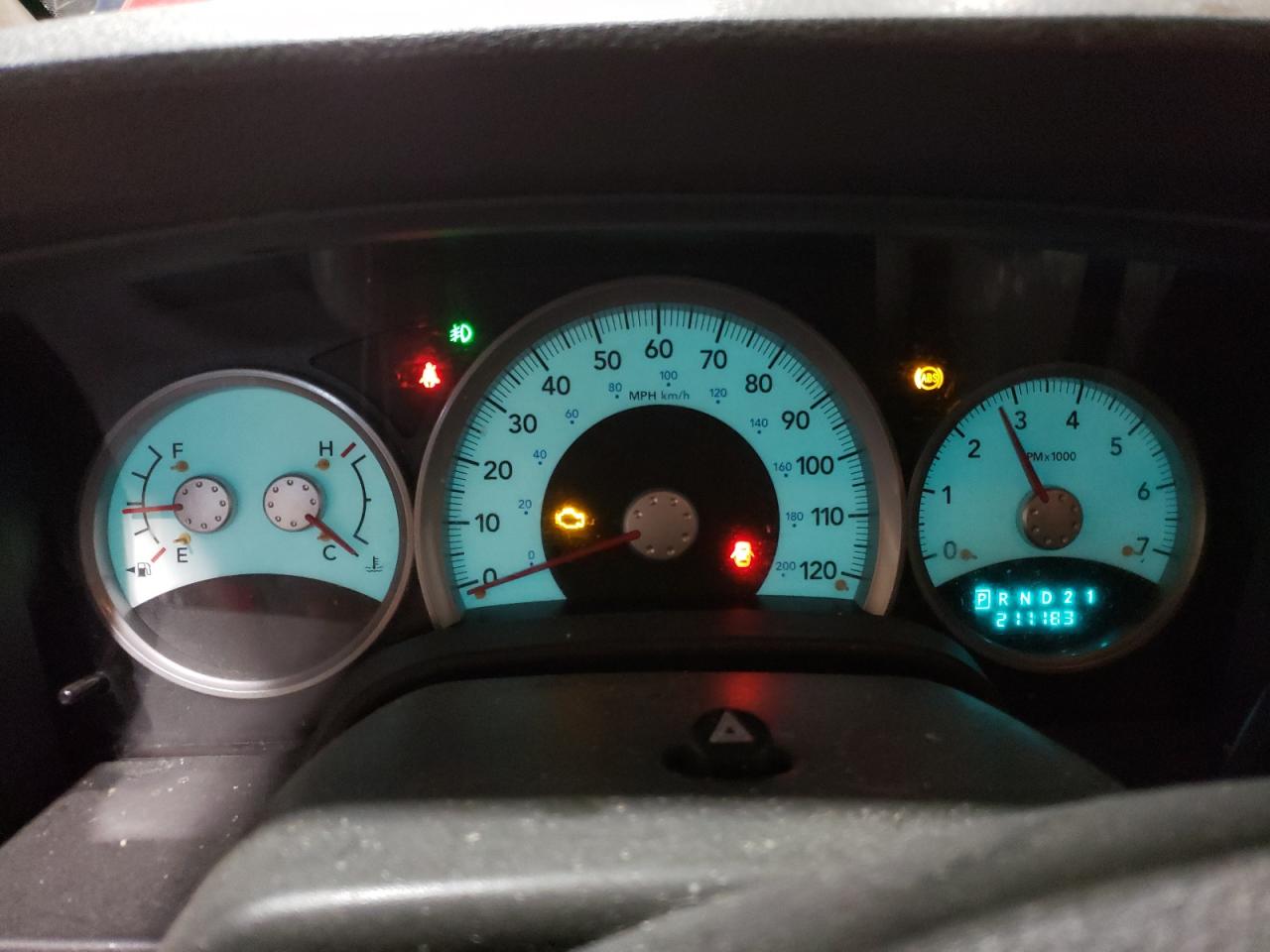 2005 Dodge Durango Slt VIN: 1D4HB48D75F610089 Lot: 64064054