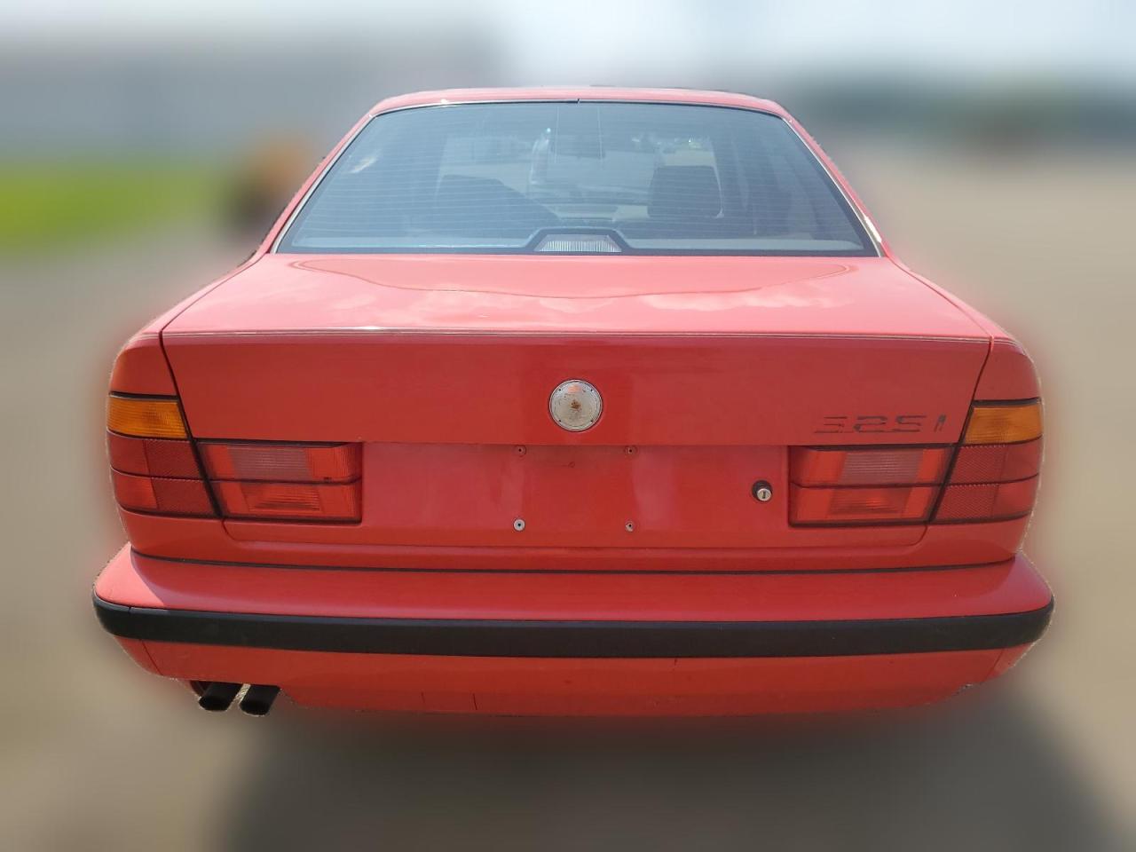 1995 BMW 525 I Automatic VIN: WBAHD6321SGK53987 Lot: 63042234