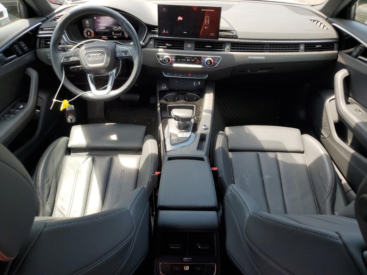 2021 Audi A4 Premium Plus 45 VIN: WAUEAAF43MN008165 Lot: 63097424