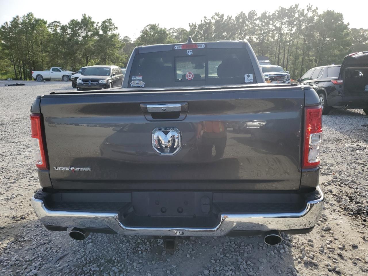 2020 Ram 1500 Big Horn/Lone Star VIN: 1C6RREFT9LN386167 Lot: 65360674