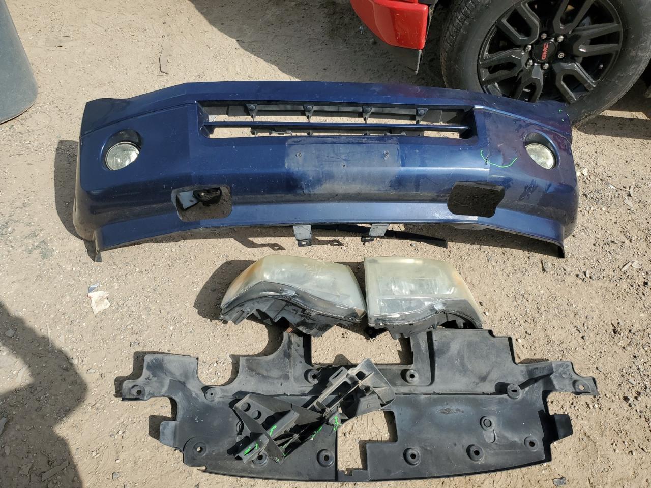 2009 Ford Expedition Xlt VIN: 1FMFU16519EA78127 Lot: 62101234