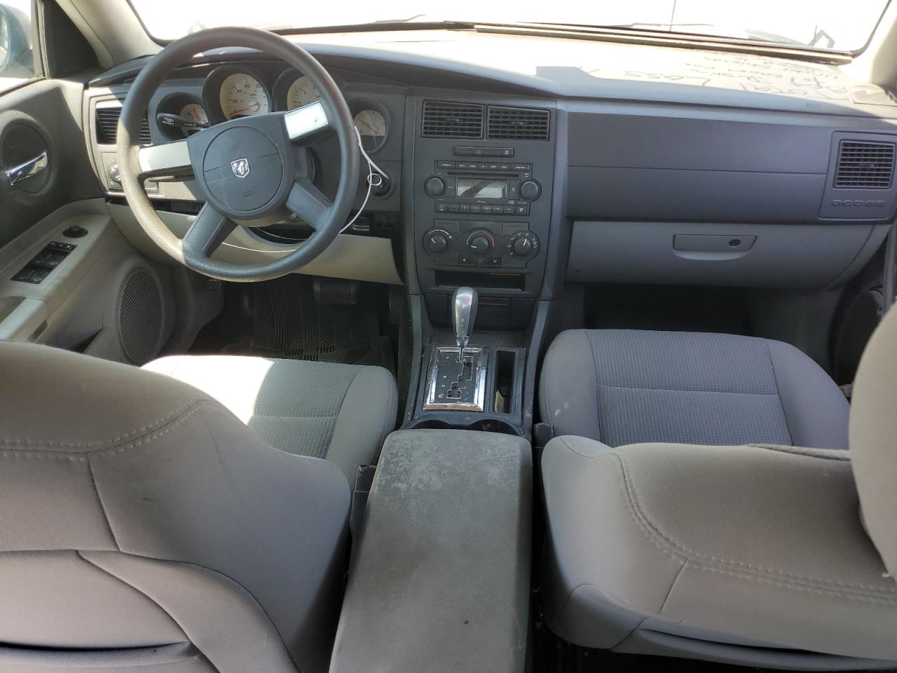 2007 Dodge Charger Se VIN: 2B3KA43G87H866719 Lot: 61837094