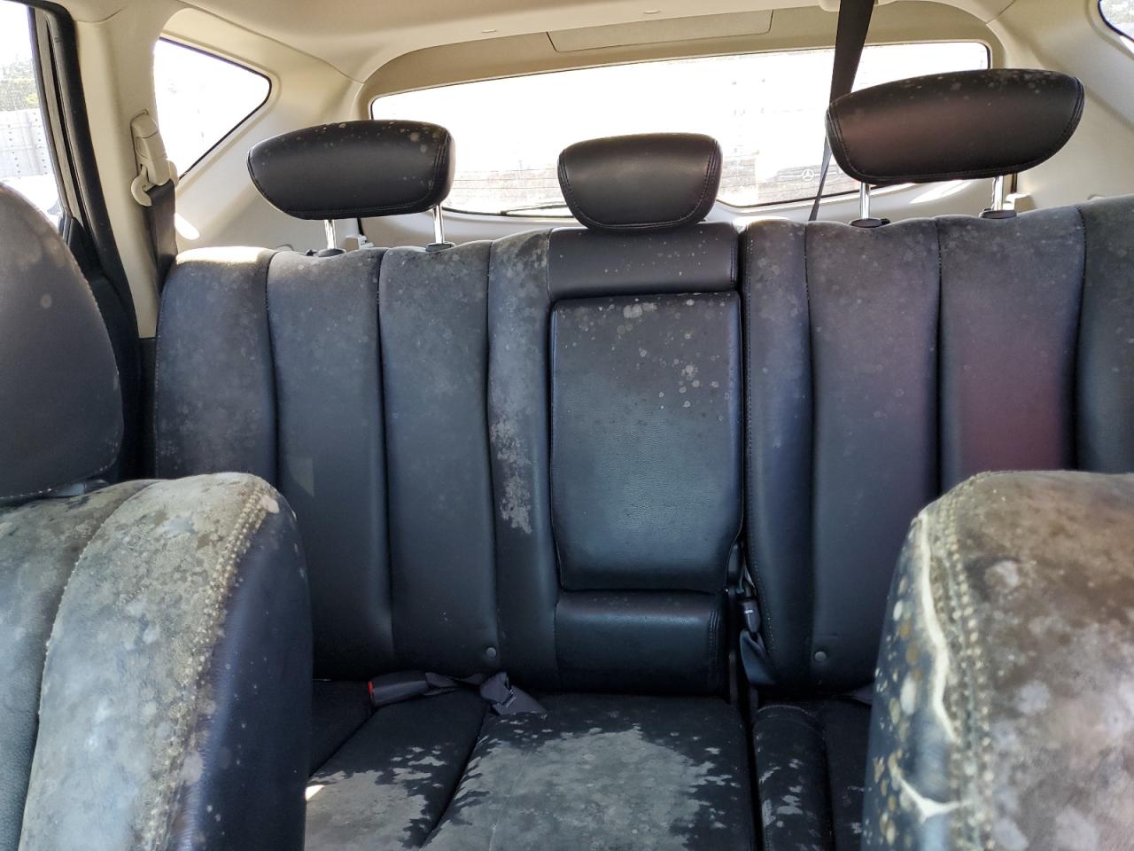 2006 Nissan Murano Sl VIN: JN8AZ08T06W429299 Lot: 65605894