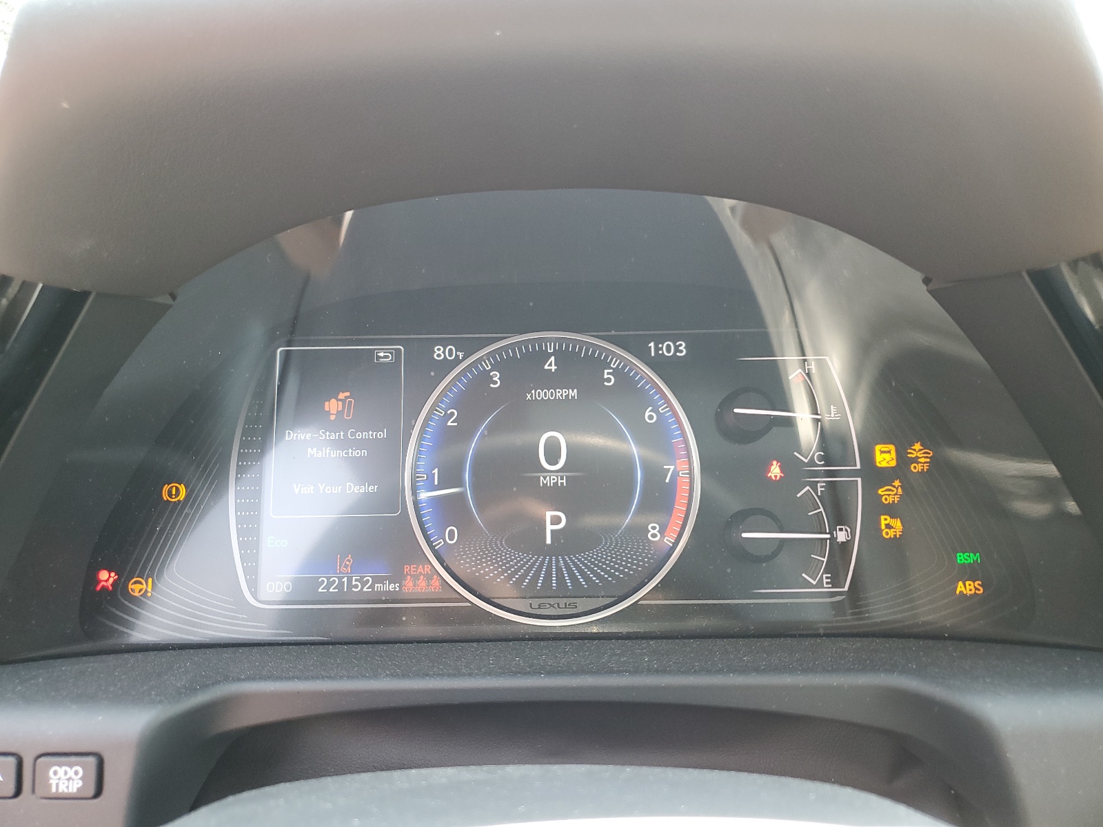 58ADZ1B18NU128414 2022 Lexus Es 350 Base