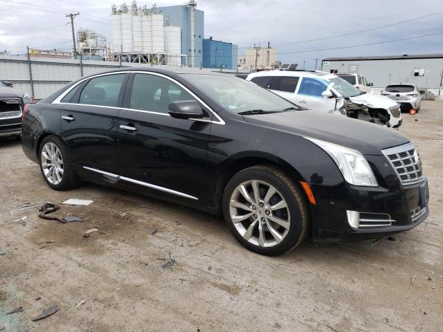  CADILLAC XTS 2015 Черный