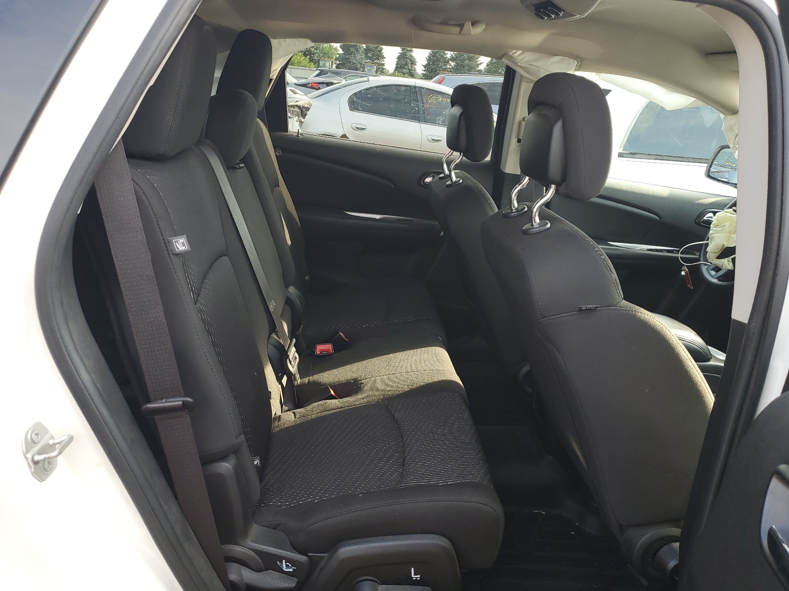 3C4PDCBB8KT816088 2019 Dodge Journey Se