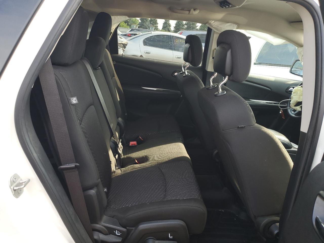 2019 Dodge Journey Se VIN: 3C4PDCBB8KT816088 Lot: 63129374