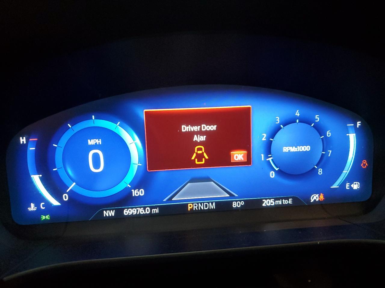 2020 Ford Escape Titanium VIN: 1FMCU9J91LUB14987 Lot: 64477734