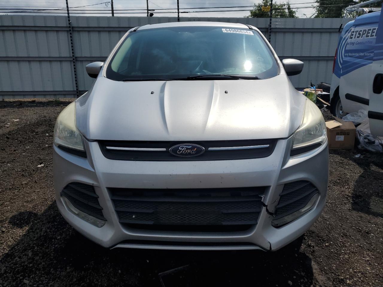 1FMCU0GX8EUB91893 2014 Ford Escape Se