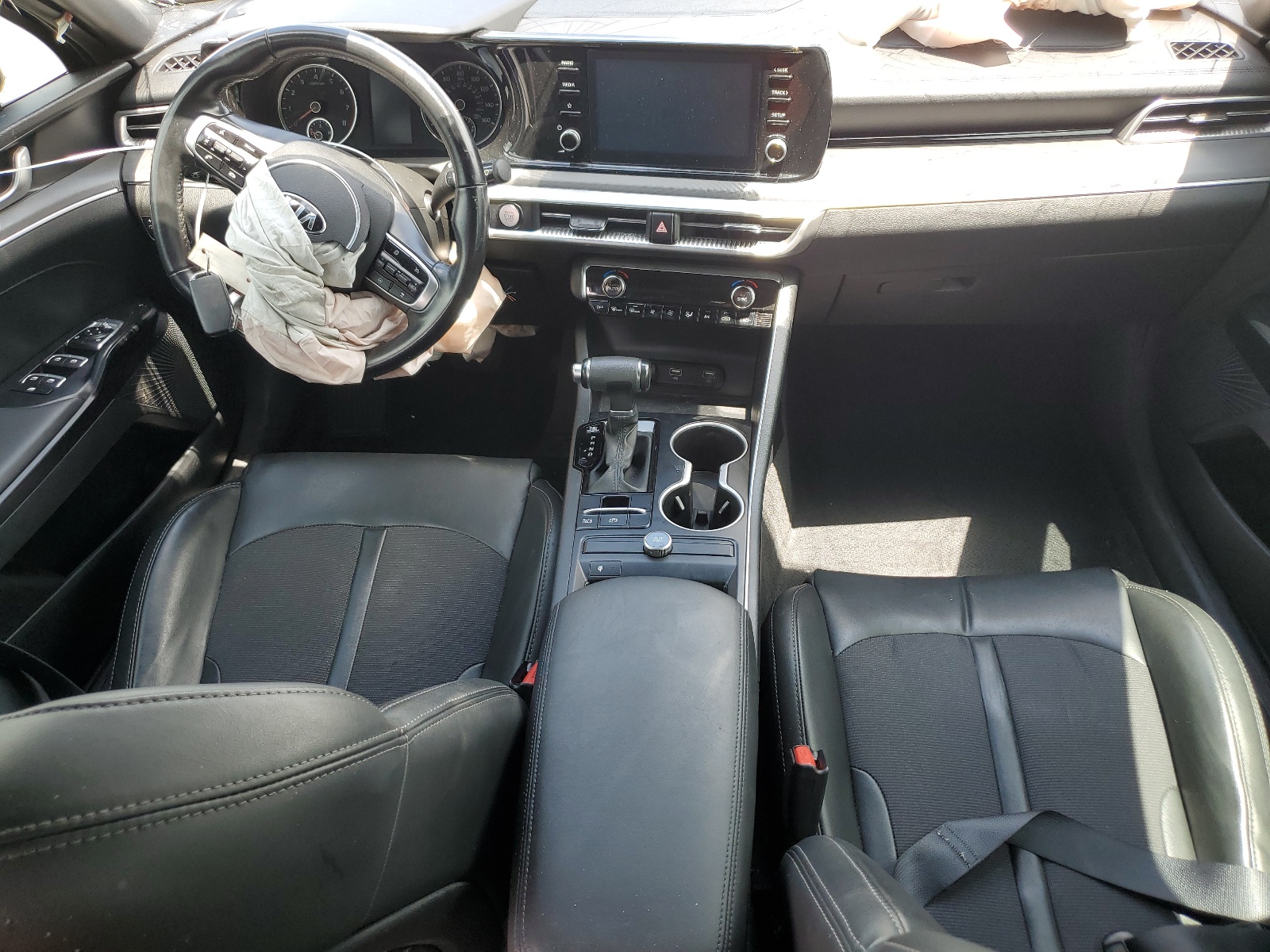 5XXG64J24MG057780 2021 Kia K5 Gt Line