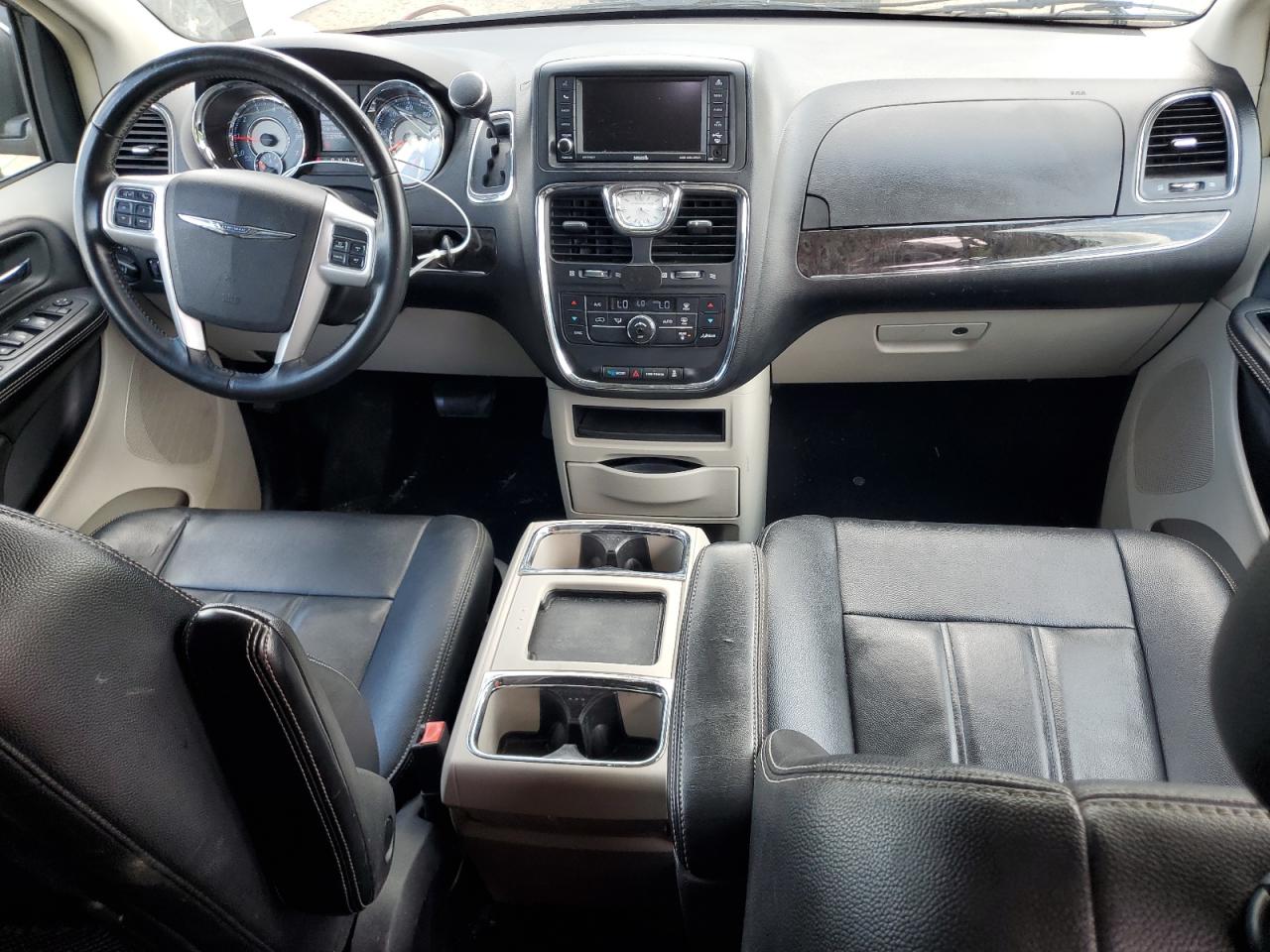 2015 Chrysler Town & Country Touring VIN: 2C4RC1BG6FR706824 Lot: 63165594