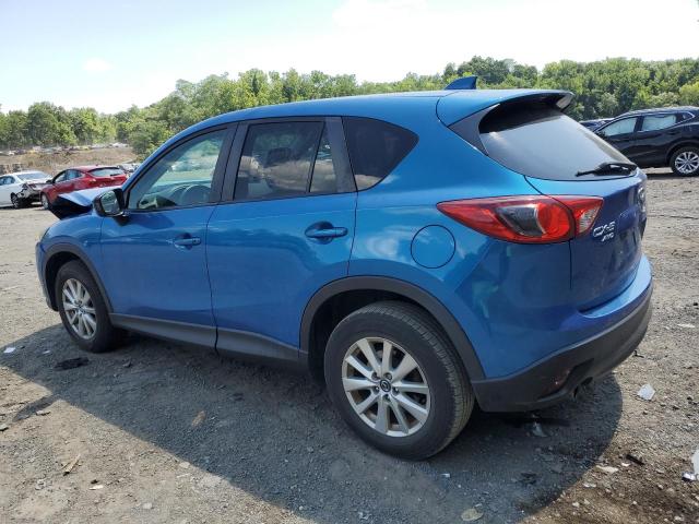 Паркетники MAZDA CX-5 2014 Синий