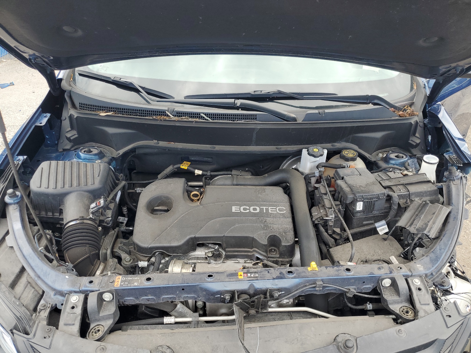 3GNAXKEV1LL332186 2020 Chevrolet Equinox Lt