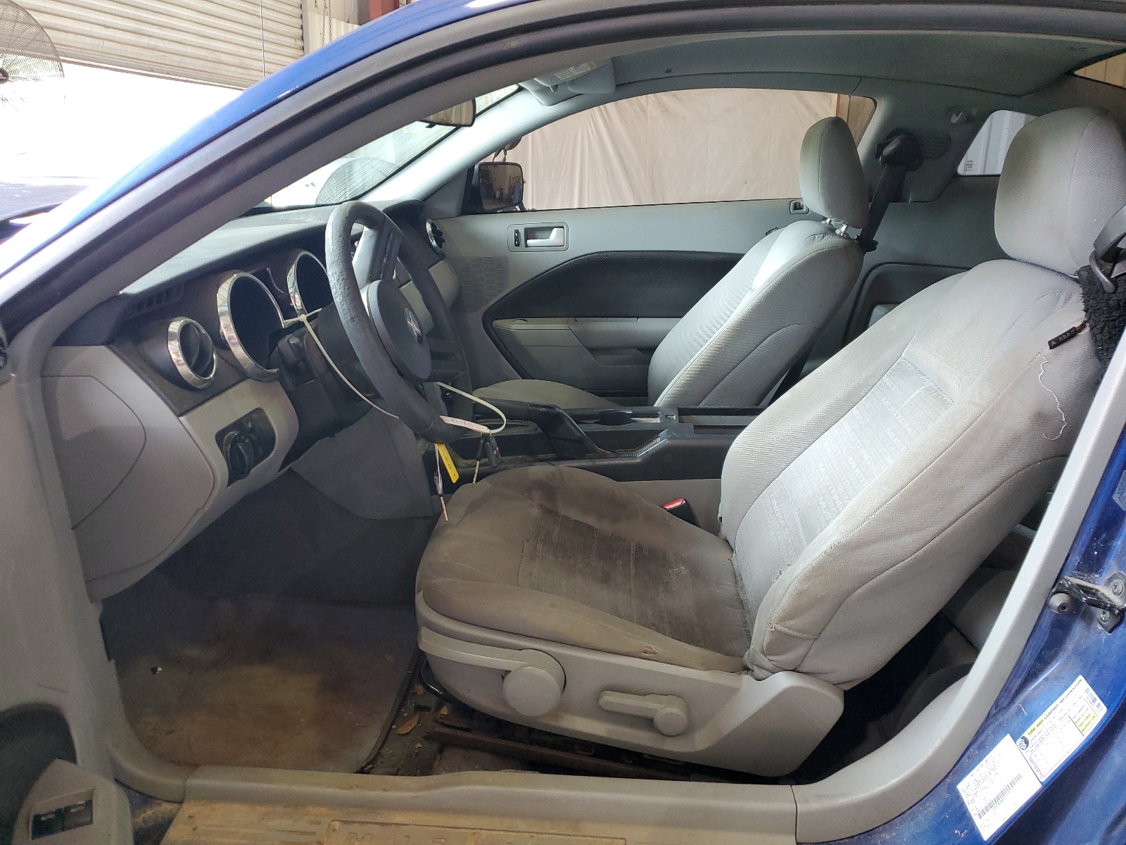 1ZVHT80N895107024 2009 Ford Mustang