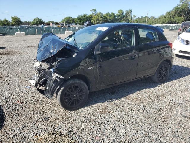 2019 Mitsubishi Mirage Le de vânzare în Tifton, GA - Front End