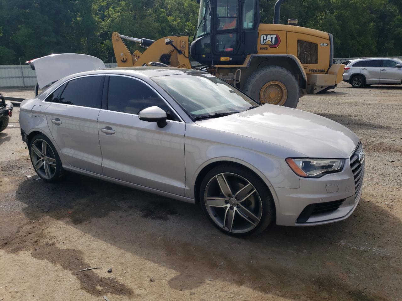 2015 Audi A3 Premium Plus VIN: WAUCCGFF7F1137106 Lot: 65136944