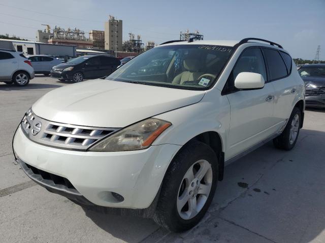 2005 Nissan Murano Sl