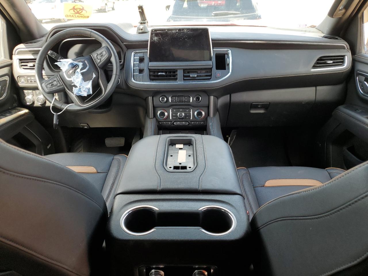 2023 GMC Yukon Xl K1500 At4 VIN: 1GKS2HKD6PR313808 Lot: 62083304