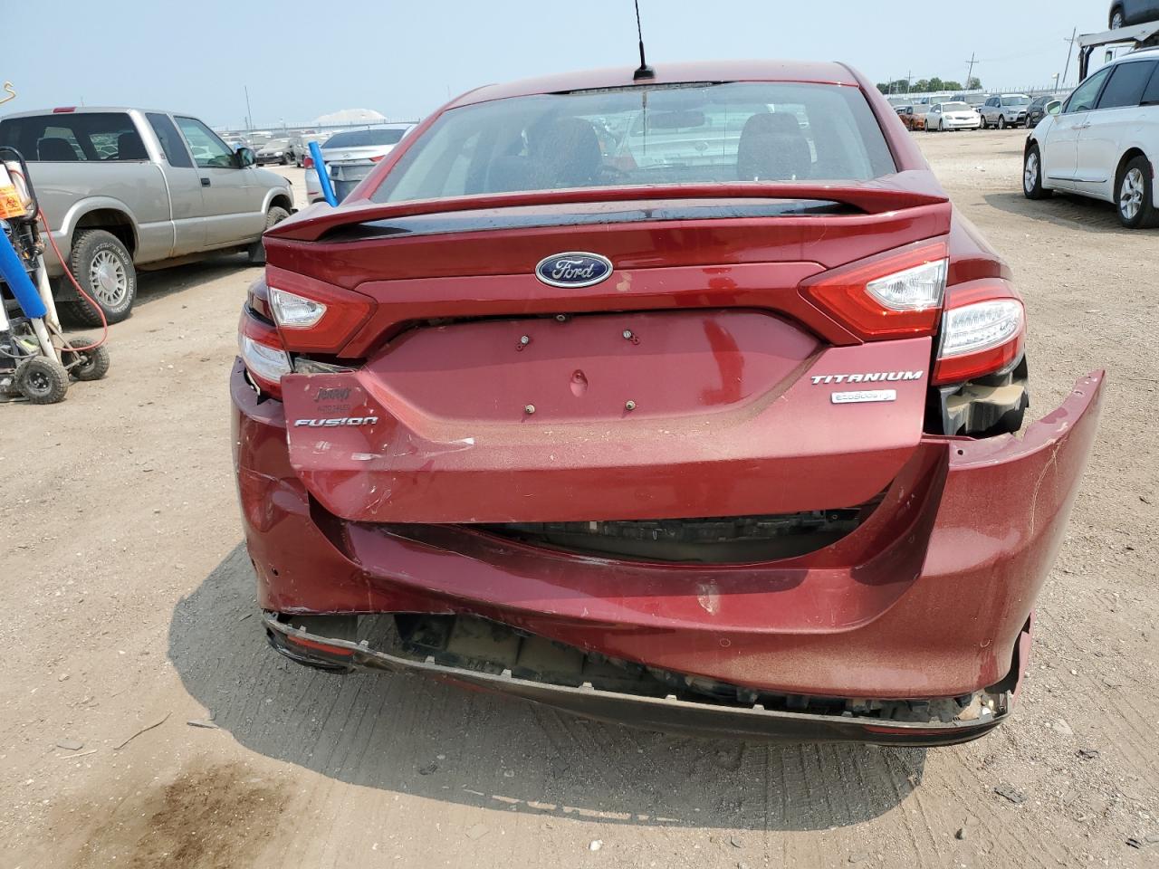 3FA6P0K93FR304844 2015 Ford Fusion Titanium