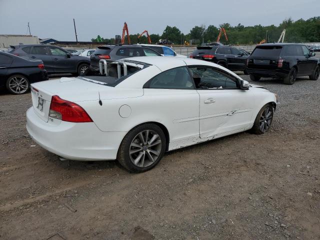  VOLVO C70 2012 Белый