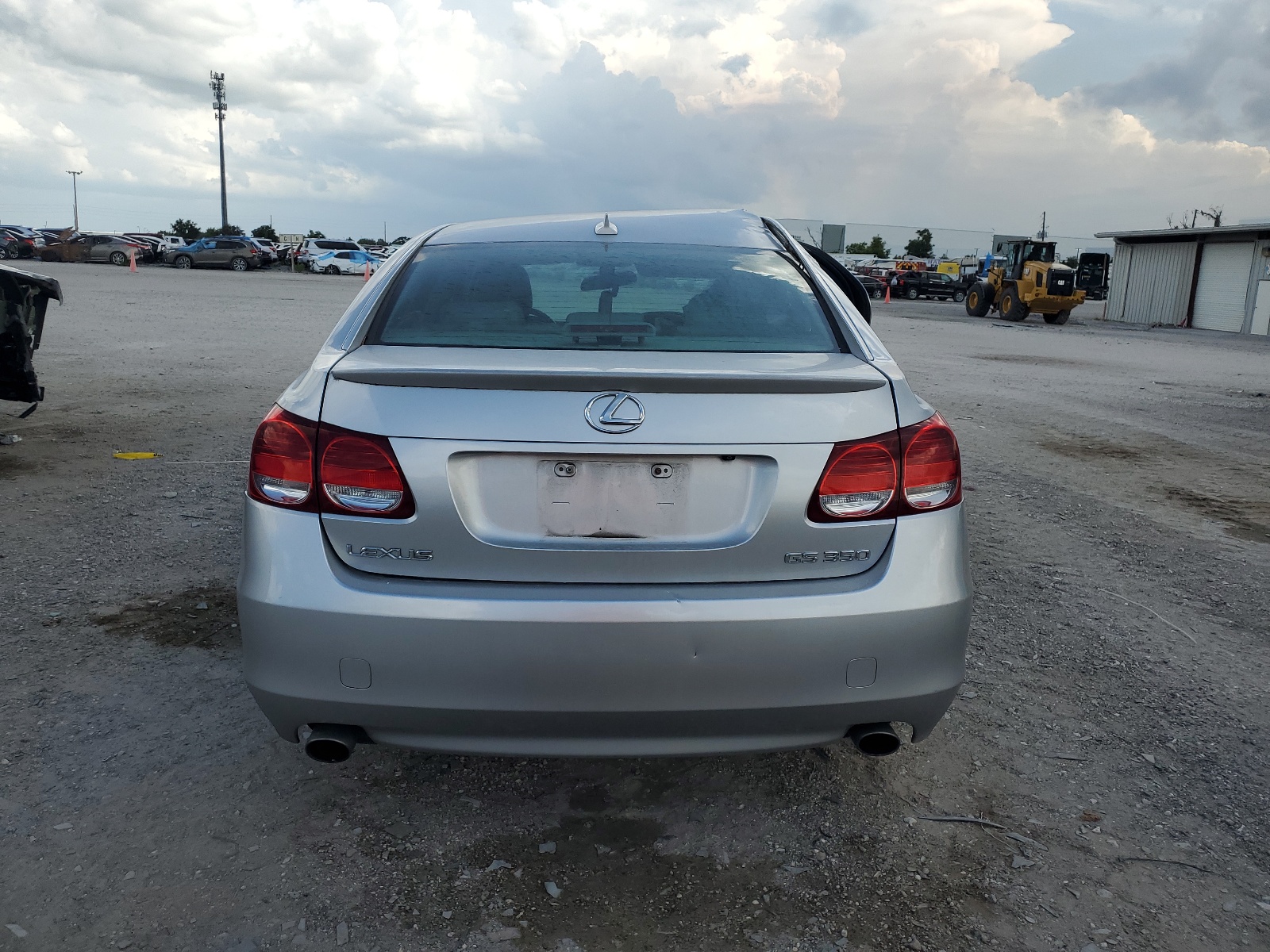 JTHBE96S490044344 2009 Lexus Gs 350