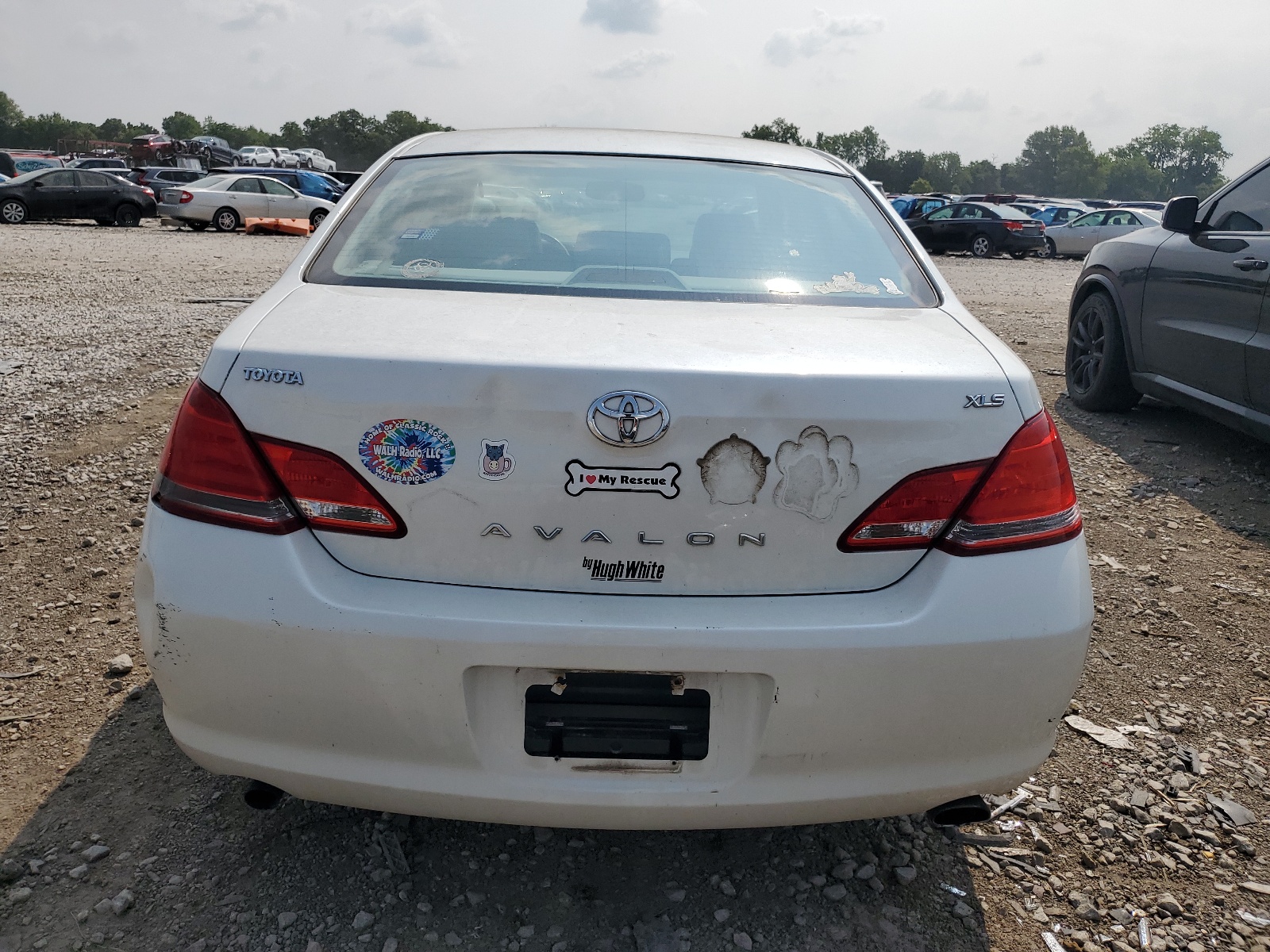 4T1BK36B97U221530 2007 Toyota Avalon Xl