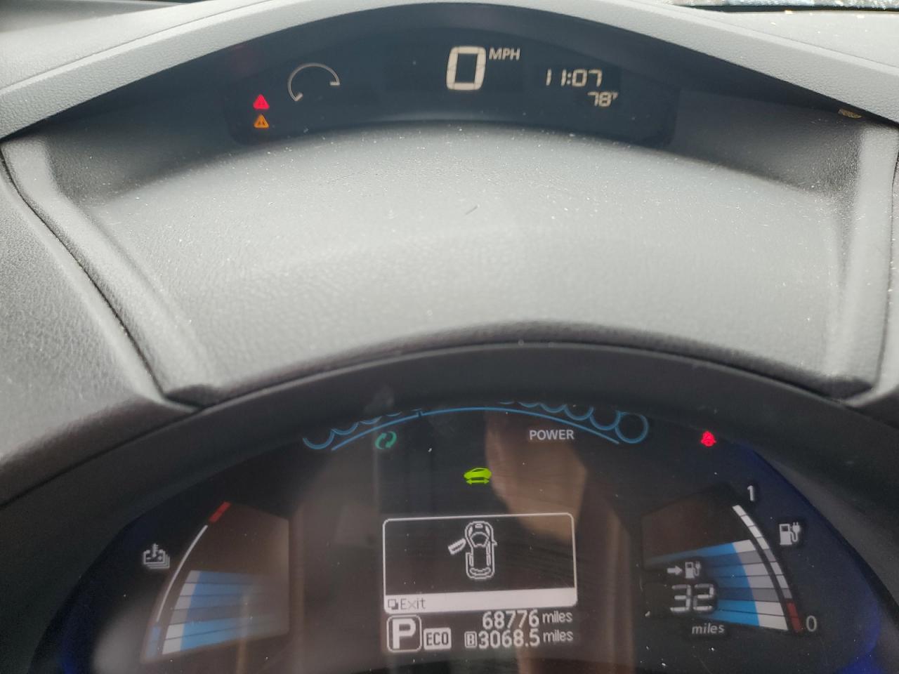 2015 Nissan Leaf S VIN: 1N4AZ0CP5FC321189 Lot: 62860554