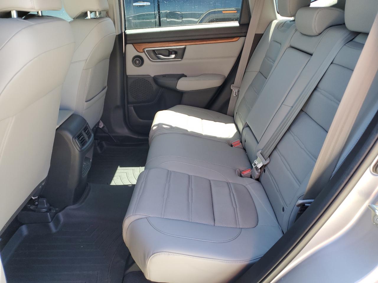 2018 Honda Cr-V Exl VIN: 7FARW1H87JE002129 Lot: 64275204