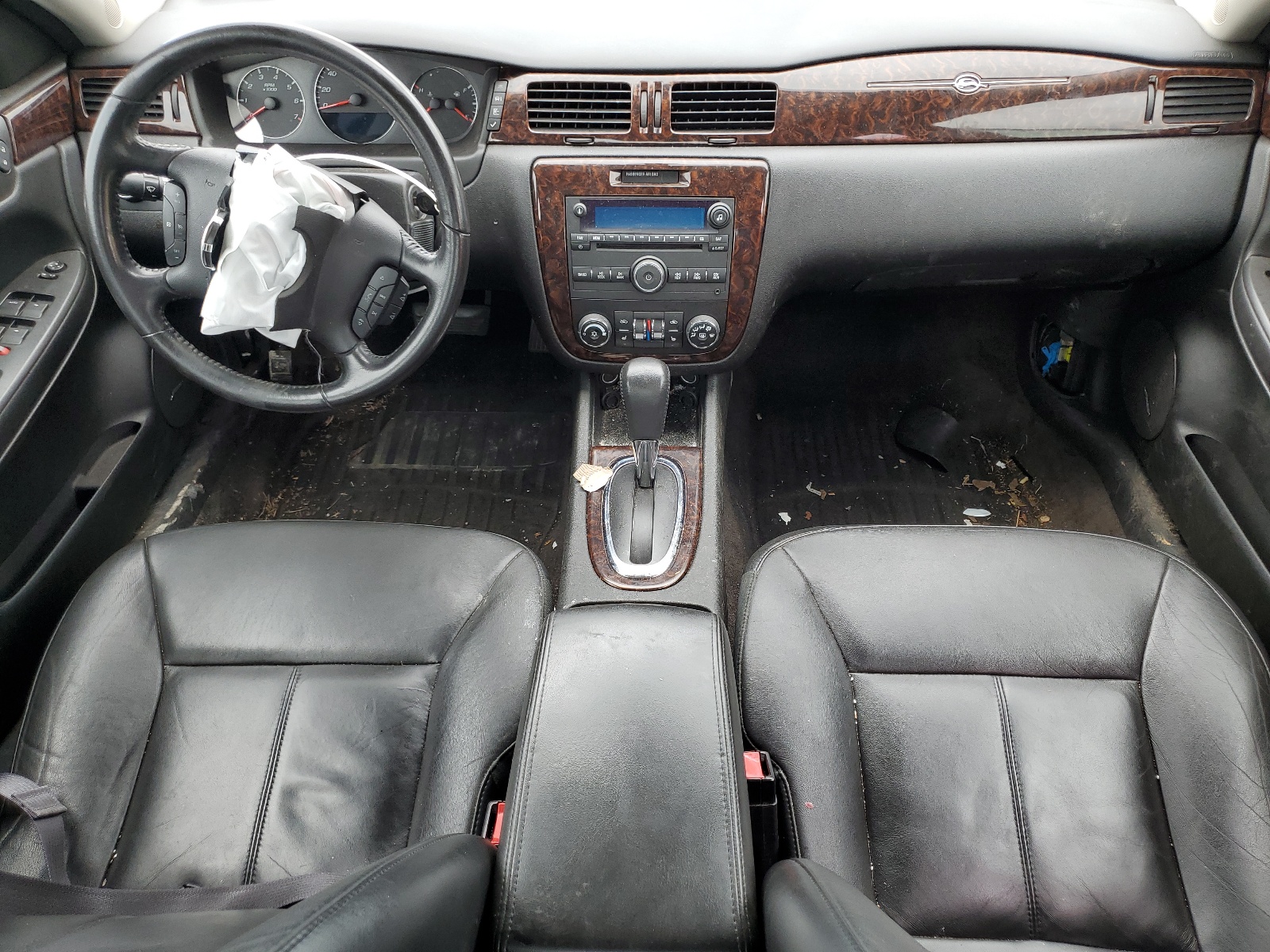 2G1WG5E38D1267072 2013 Chevrolet Impala Lt