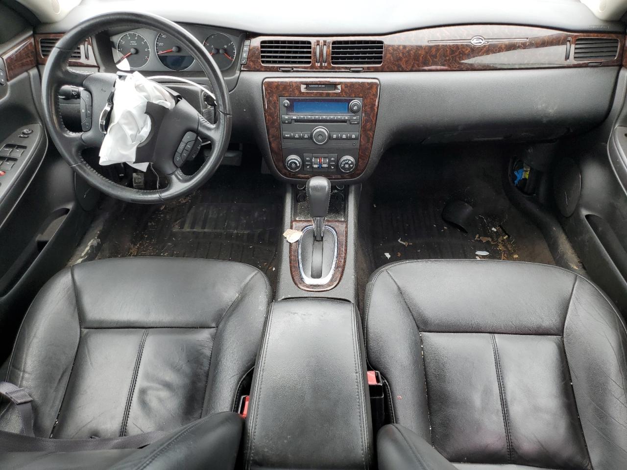 2013 Chevrolet Impala Lt VIN: 2G1WG5E38D1267072 Lot: 64141644