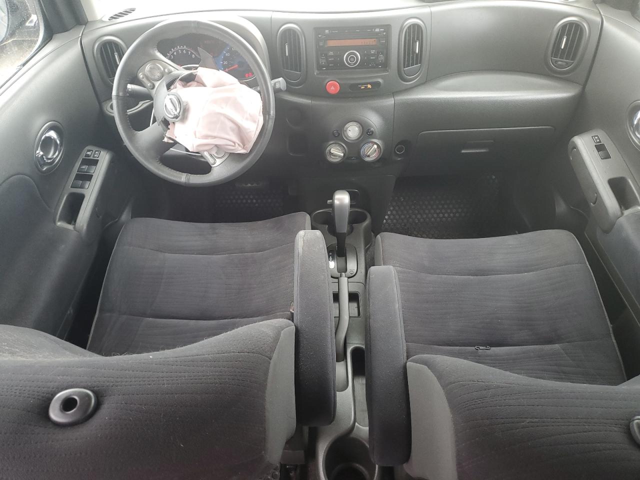 JN8AZ2KR1CT254390 2012 Nissan Cube Base