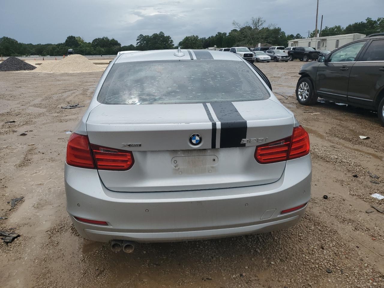 2014 BMW 328 Xi VIN: WBA3B3C5XEJ977404 Lot: 85703654