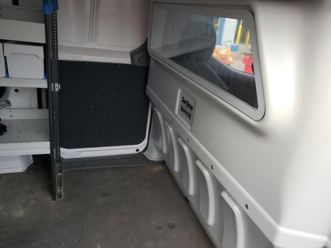 2017 Chevrolet City Express Lt VIN: 3N63M0ZN7HK719487 Lot: 64039334