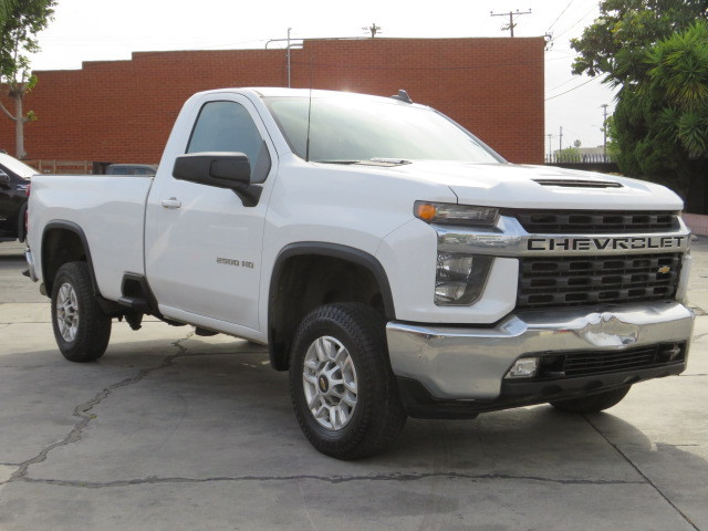 2022 Chevrolet Silverado K2500 Heavy Duty Lt vin: 1GC3YNEY6NF207269