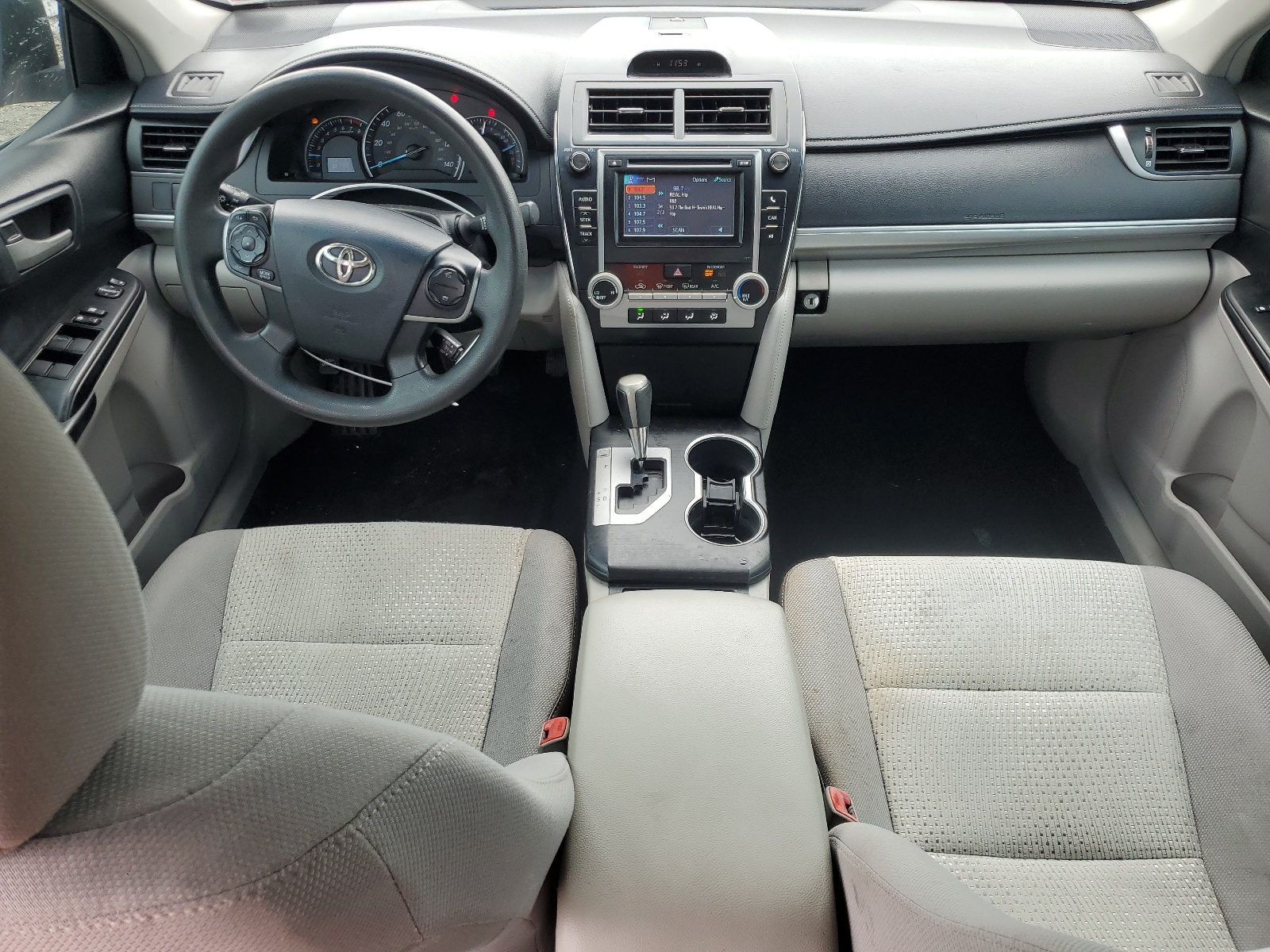 4T1BF1FK1CU058228 2012 Toyota Camry Base