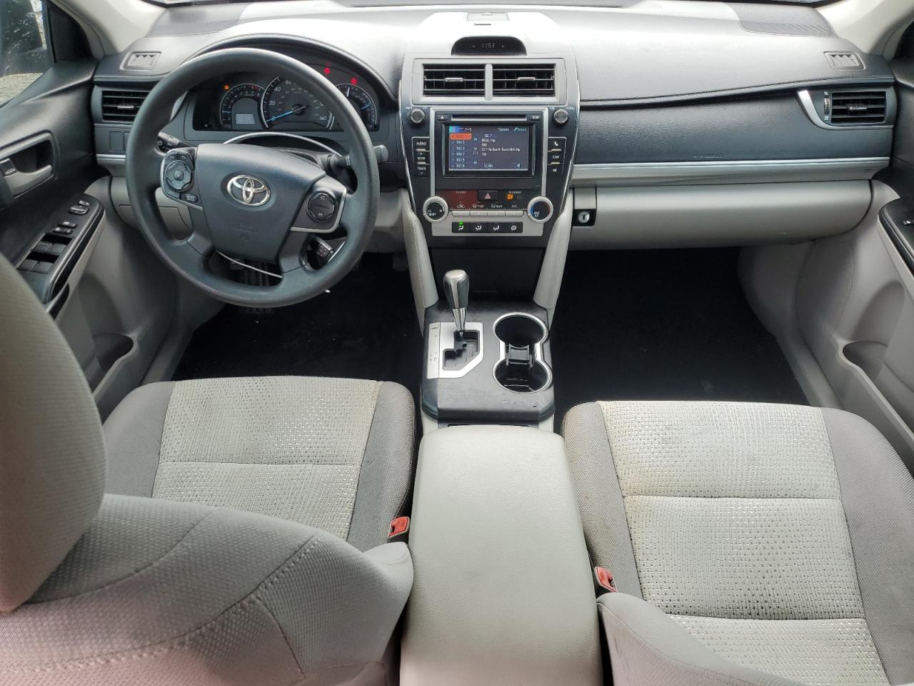 2012 Toyota Camry Base VIN: 4T1BF1FK1CU058228 Lot: 64504854