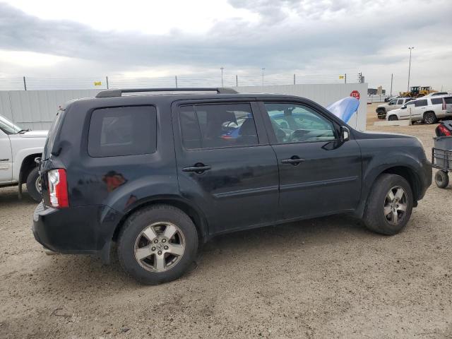 2011 HONDA PILOT EXL