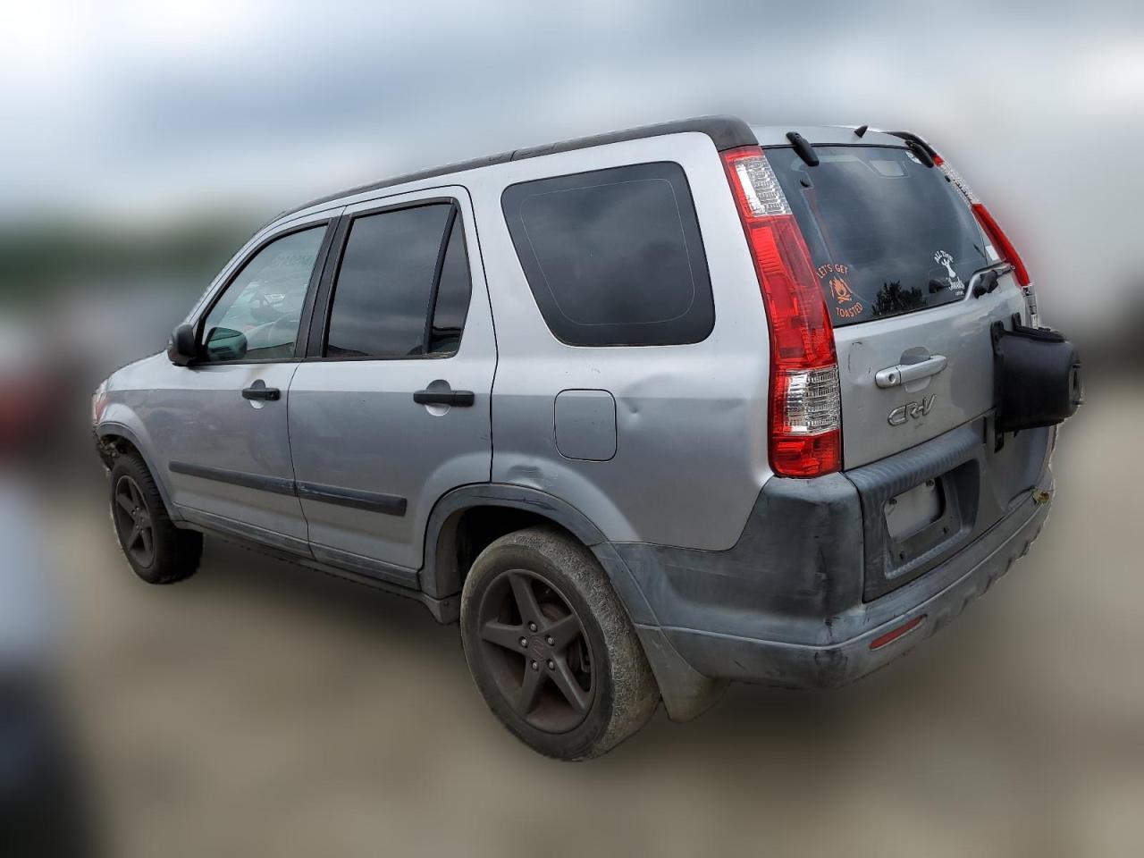 JHLRD68575C020429 2005 Honda Cr-V Lx