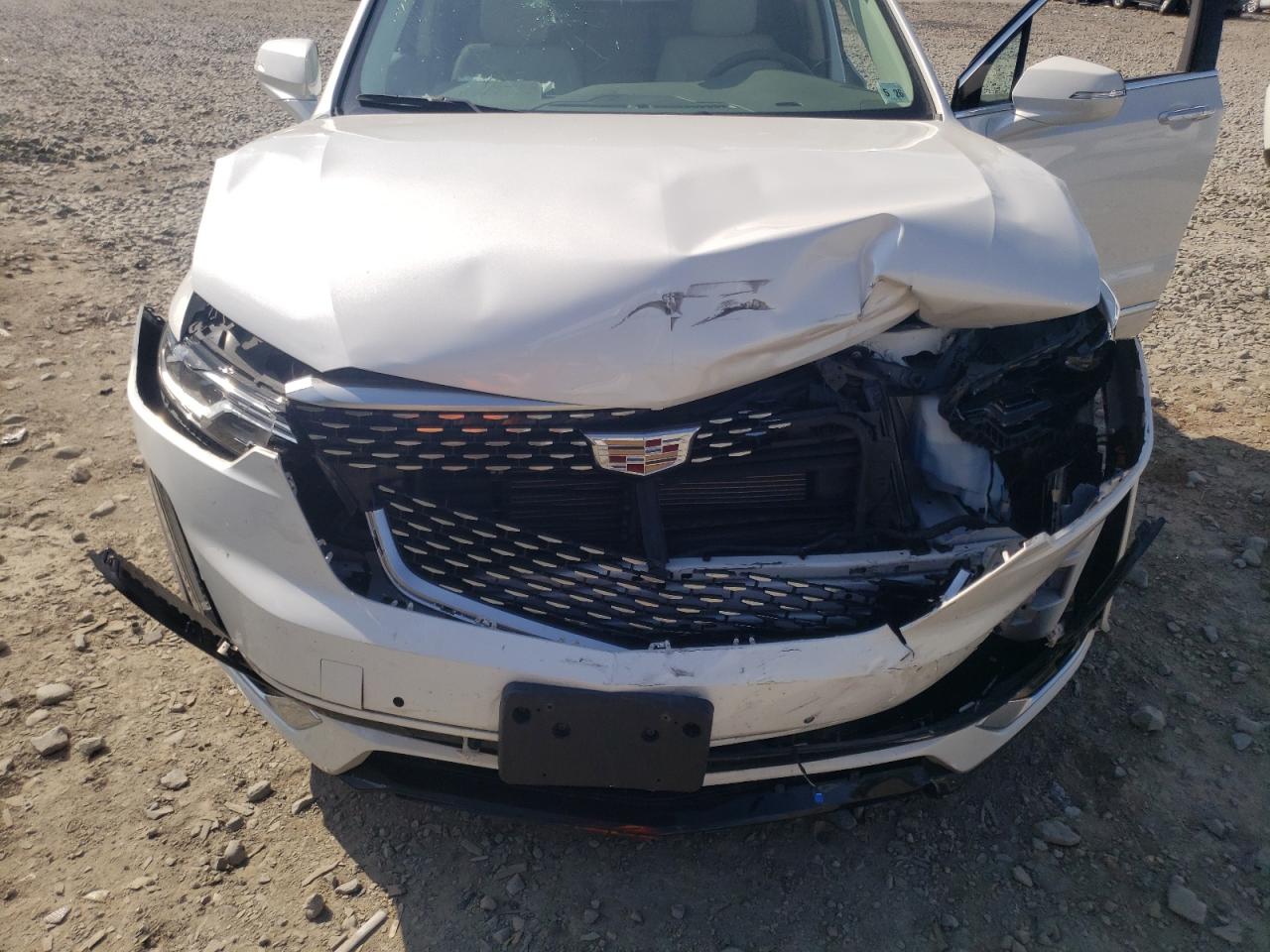 1GYKPDRS4MZ193667 2021 Cadillac Xt6 Premium Luxury