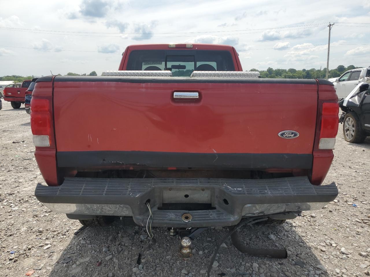 2000 Ford Ranger Super Cab VIN: 1FTZR15V9YTB40890 Lot: 63090154