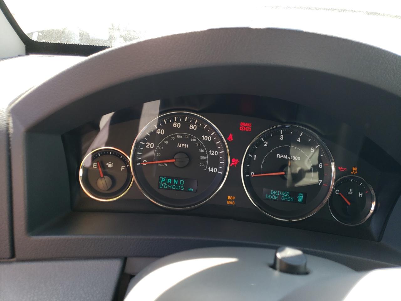 2007 Jeep Grand Cherokee Laredo VIN: 1J8GR48K07C536448 Lot: 65083984