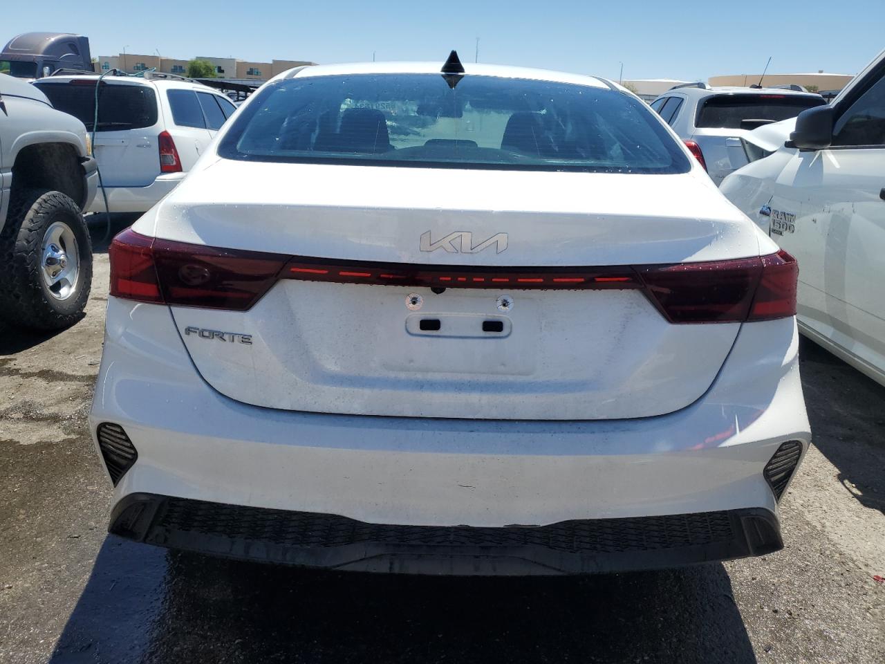 2023 Kia Forte Lx VIN: 3KPF24AD7PE565876 Lot: 65291634